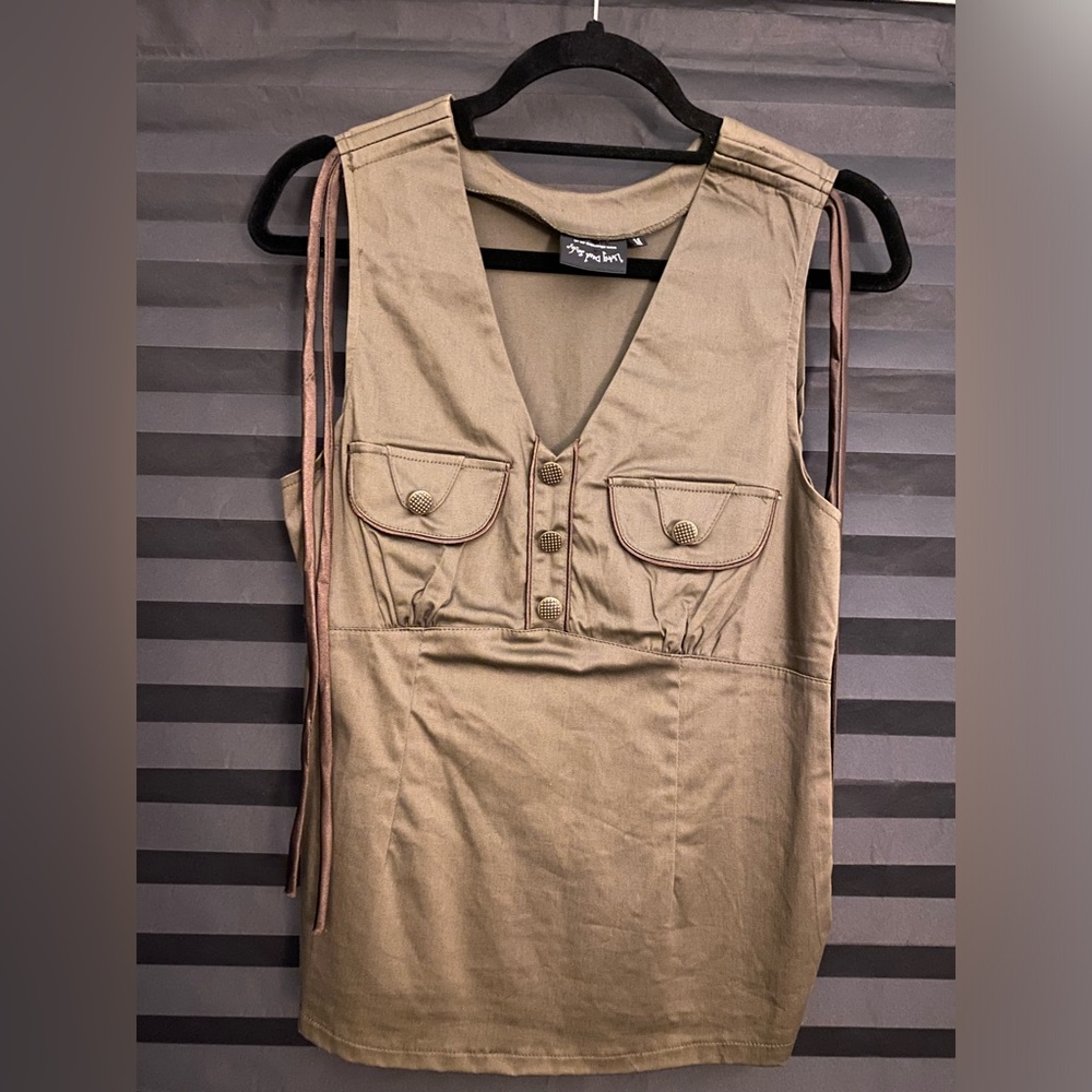 Living Dead Souls (UK brand) shirt